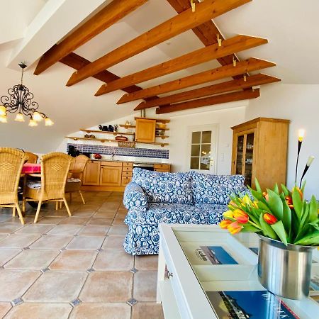 Villa Caprivi - Ferienwohnung 12 Heringsdorf  Exteriér fotografie