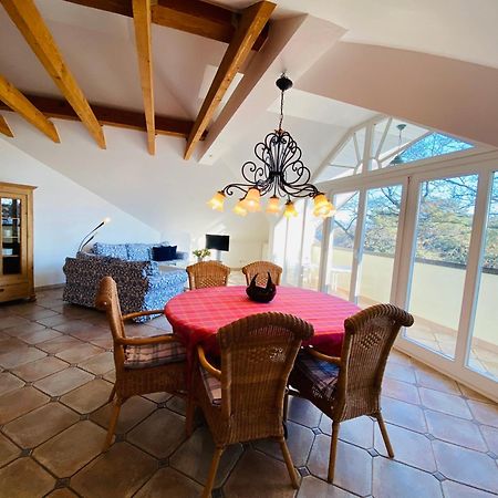 Villa Caprivi - Ferienwohnung 12 Heringsdorf  Exteriér fotografie