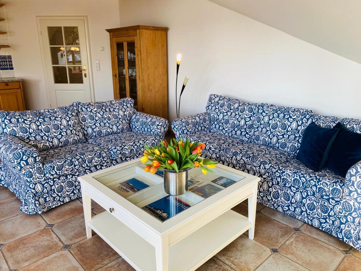 Villa Caprivi - Ferienwohnung 12 Heringsdorf  Exteriér fotografie