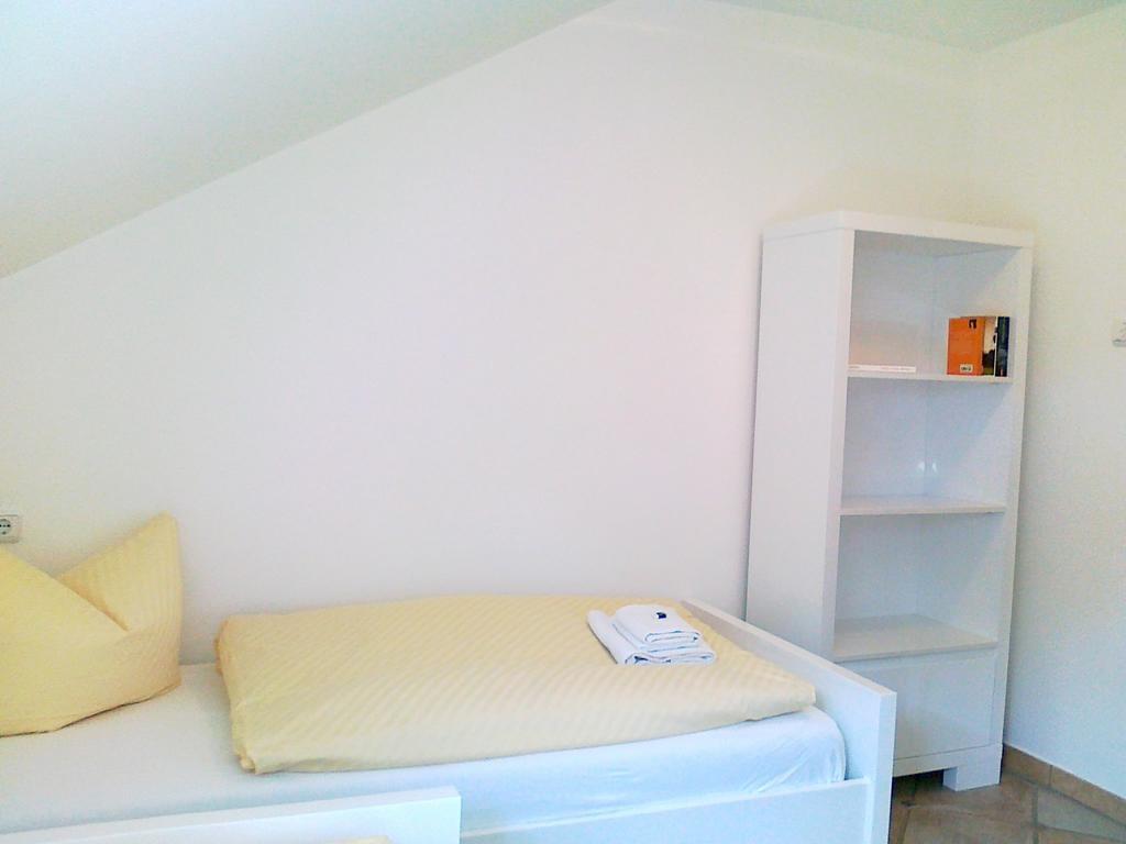 Villa Caprivi - Ferienwohnung 12 Heringsdorf  Exteriér fotografie