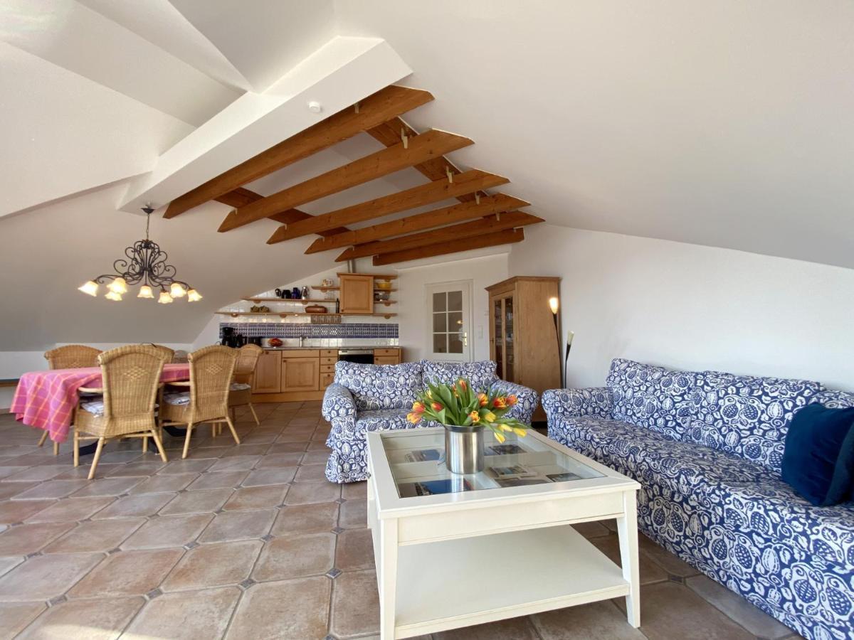 Villa Caprivi - Ferienwohnung 12 Heringsdorf  Exteriér fotografie
