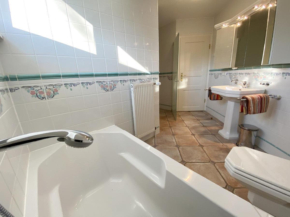 Villa Caprivi - Ferienwohnung 12 Heringsdorf  Exteriér fotografie